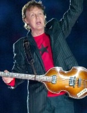 Paul McCartney relanseaza `Band of the Run`