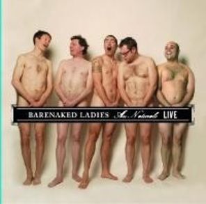 Barenaked Ladies - `All in Good Time` album nou (video)