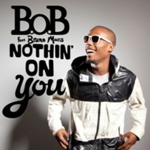 B.o.B, number one in Billboard Hot 100 cu Nothin' on You