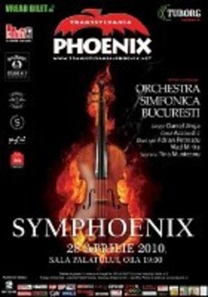 SymPhoenix - ultimele repetitii