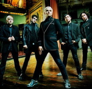 My Chemical Romance lucreza la un nou album