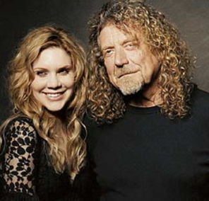 Robert Plant si Alison Krauss vor canta la Premiile Grammy