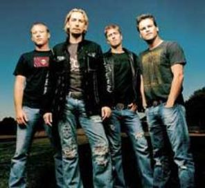 Trupa Nickelback, favorita Juno Awards 2009