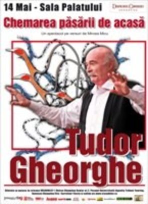 Tudor Gheorghe, menestrel in `Chemarea Pasarii de acasa`