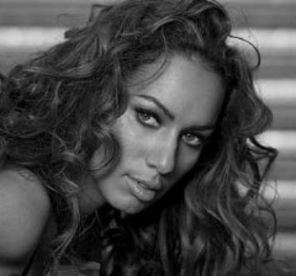 Leona Lewis a ramas fara cuvinte