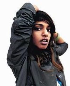 M.I.A videoclip violent  `Born Free` (video)