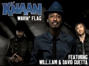 K'naan ft will.i.am & David Guetta  Waving Flag videoclip