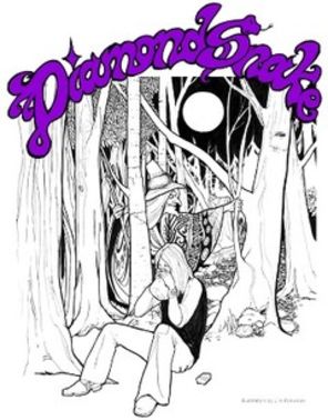 Moby si-a facut trupa de metal: The Diamondsnake