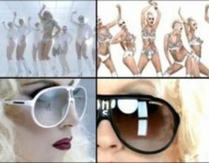 Christina Aguilera le-a copiat pe Lady GaGa si Madonna? (poze, video)
