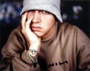 Eminem Not Afraid preview videoclip
