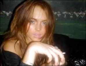 Lindsay Lohan la inchisoare