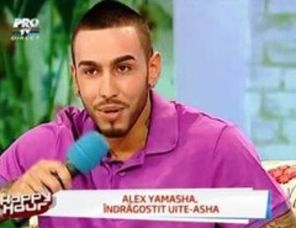 Alex Velea se casatoreste in iulie