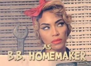 Beyonce, gospodina retro in clipul Why Don't You Love Me