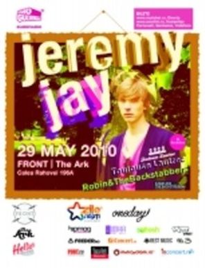 Indie rock autohton in deschidere la Jeremy Jay