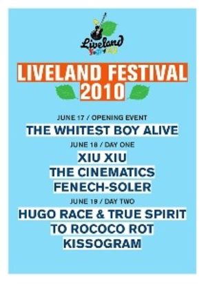 Liveland Festival 2010
