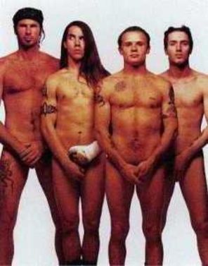 Red Hot Chili Peppers, un nou album