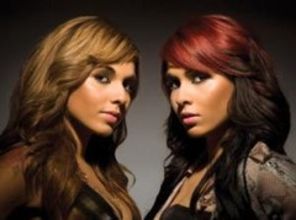 Nina Sky concerteaza la Bucuresti