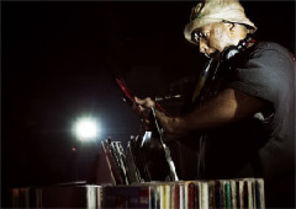 Dj Premier in concert la Bucuresti