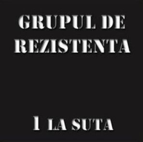 Grupul de Rezistenta - 1 la suta (audio)