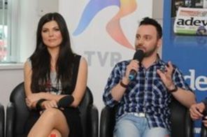 Eurovision 2010: Paula si Ovi pleaca luni la Oslo