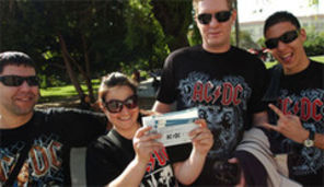 AC/DC la Sofia: doua ore de orgasm rock!