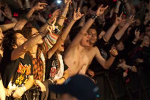 AC/DC - rock'n'roll dement pentru 60.000 de oameni la Bucuresti