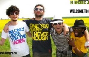 El Negro Welcome To Green Repub (audio)