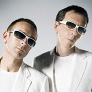 Underworld Scribble videoclip