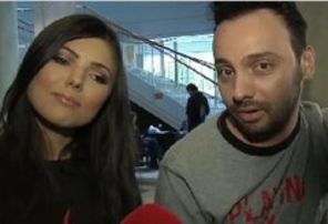Eurovision 2010: Sotul Paulei Seling nu e gelos pe Ovi