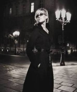 Melody Gardot, tribut lui Tim Burton la Cannes