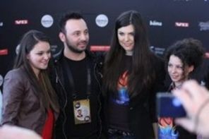 Eurovision 2010: Romania - prima conferinta de presa (poze, video)