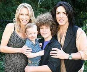Paul Stanley (KISS) are o fetita