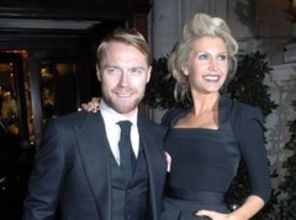 Ronan Keating divorteaza, dupa 12 ani de mariaj