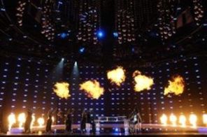 Eurovision 2010: Romania la a doua repetitie