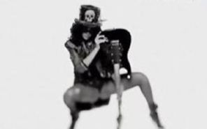 Rihanna Rockstar 101 videoclip