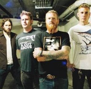 Mastodon nu mai vin la Tuborg Green Fest