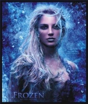 Britney Spears vrea sa fie criogenata