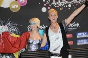 Eurovision 2010: Moldova intra a patra in finala (poze)