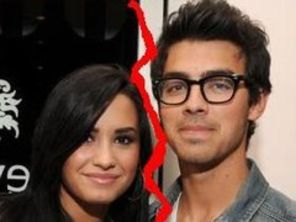 Demi Lovato si Joe Jonas s-au despartit