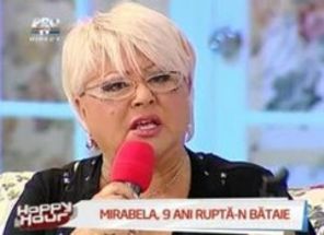 Mirabela Dauer: Avem multe kitsch-uri in muzica