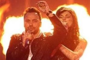 Poze Eurovision 2010 - a doua semifinala