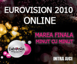 Eurovision 2010 Online: Finala minut cu minut