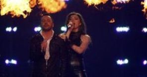 Poze finala Eurovision 2010