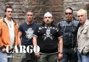 Cargo, in deschidere la Iron Maiden