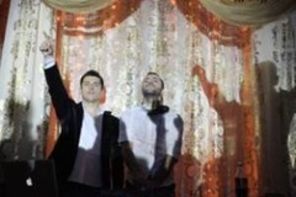 Deepcentral au cantat in Daghestan