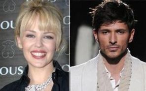 Kylie Minogue, parasita de iubit (poze)