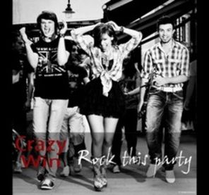 Crazy Win lanseaza Rock This Party