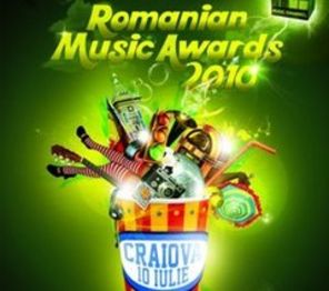 Nominalizari Romanian Music Awards 2010