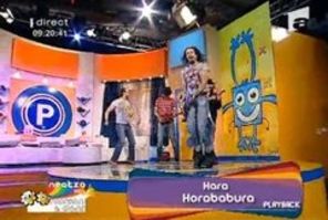 Hara prezinta noul dans national Horababura (video)