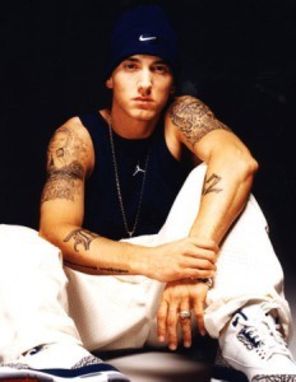 Eminem ft Pink Wont Back Down (audio)